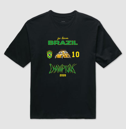 CAMISA OVERSIZED COPA 2026