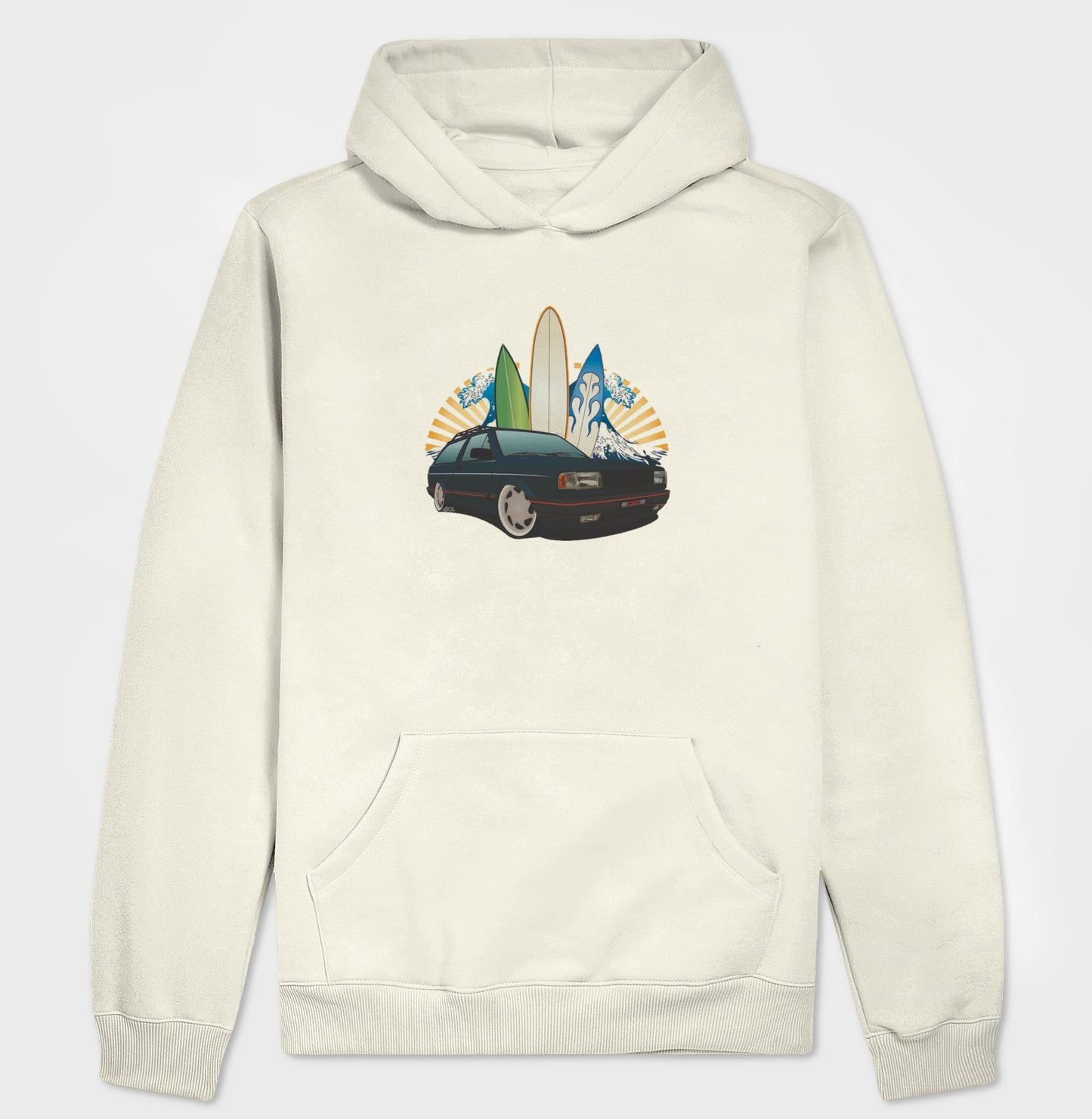 VW PARATI SURF