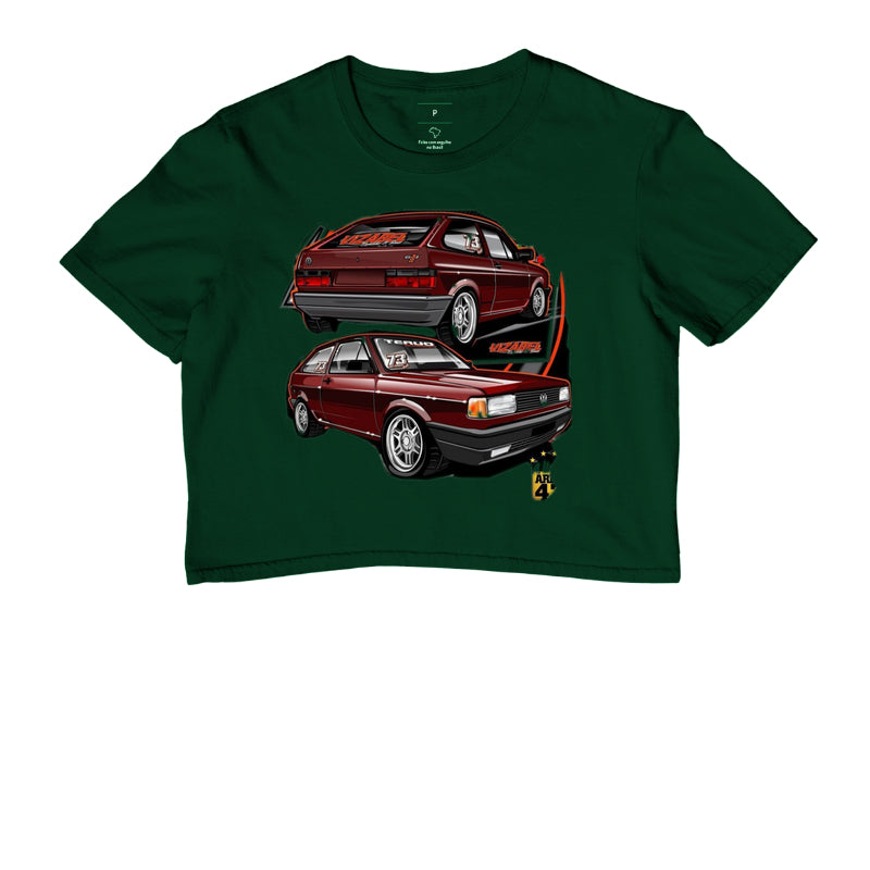 GOL QUADRADO TURBO