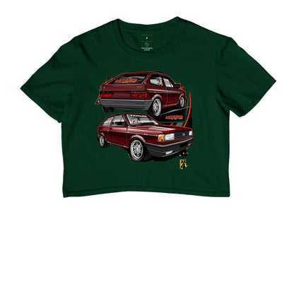 GOL QUADRADO TURBO