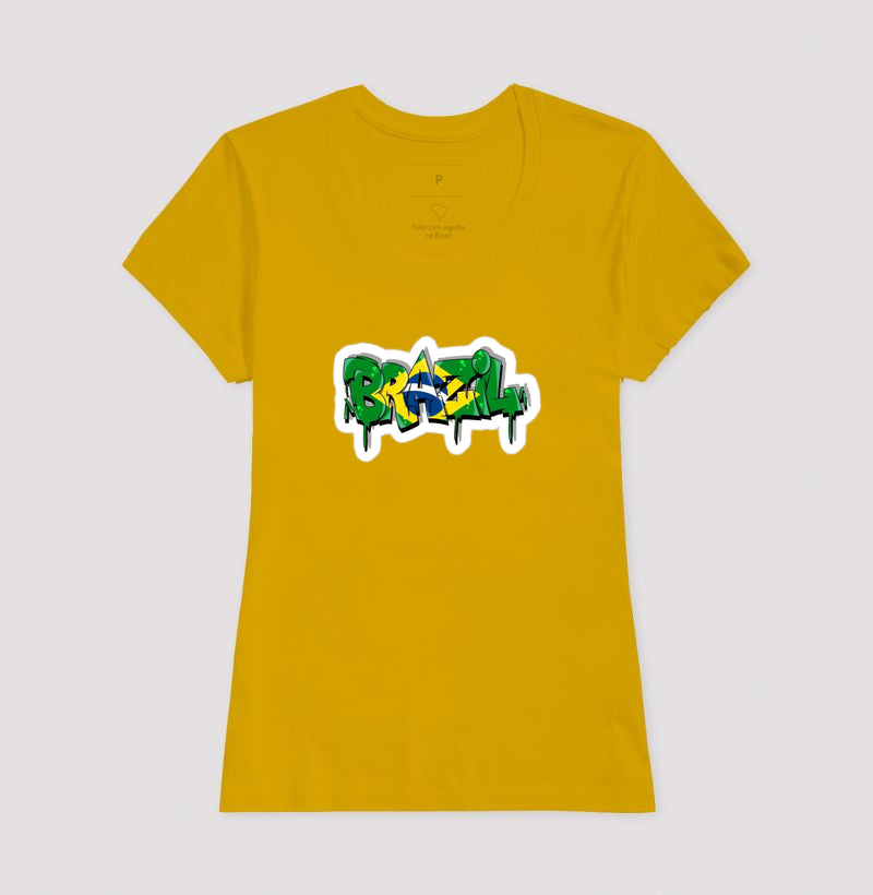 CAMISA COPA 2026 BRAZIL