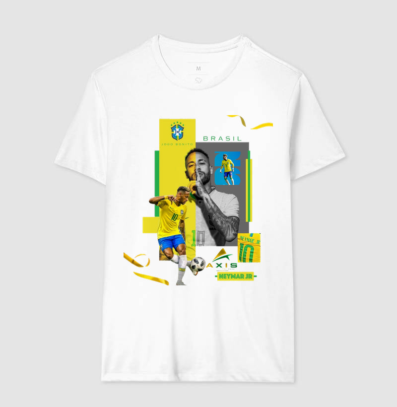 CAMISA NEYMAR COPA 2026 - edição limitada!
