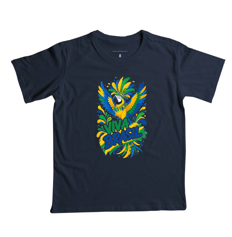 CAMISA INFANTIL COPA 2026 ARARA