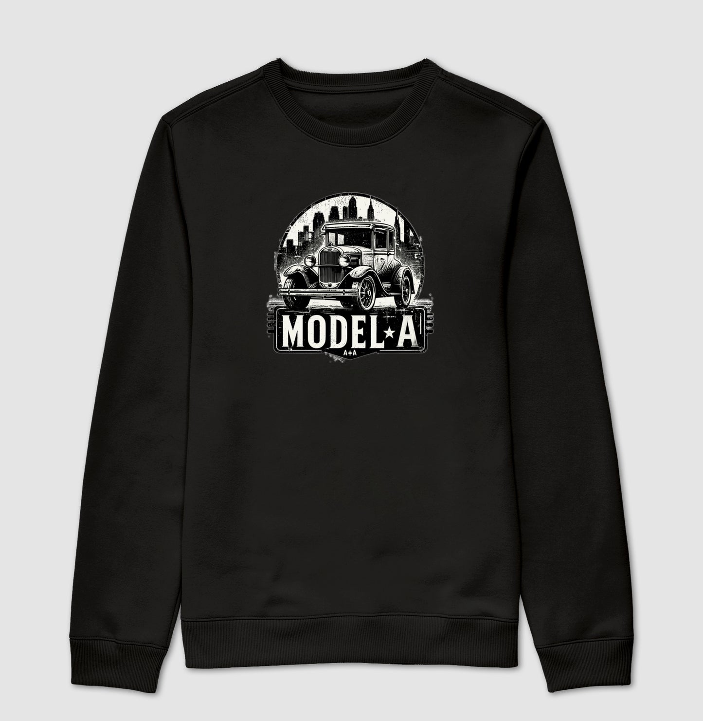 FORD MODEL-A