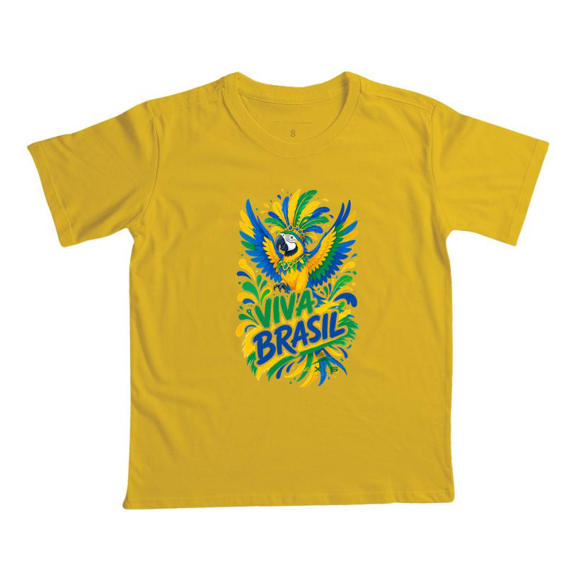 CAMISA INFANTIL COPA 2026 ARARA