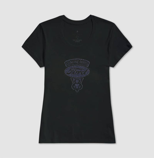 CAMISA FORD V8