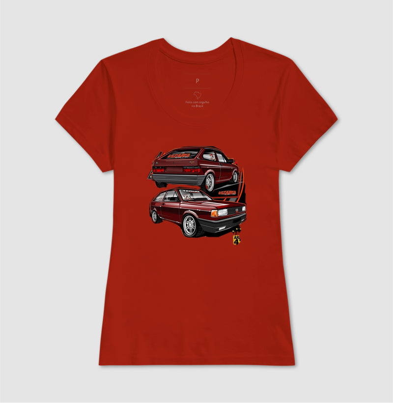 GOL QUADRADO TURBO