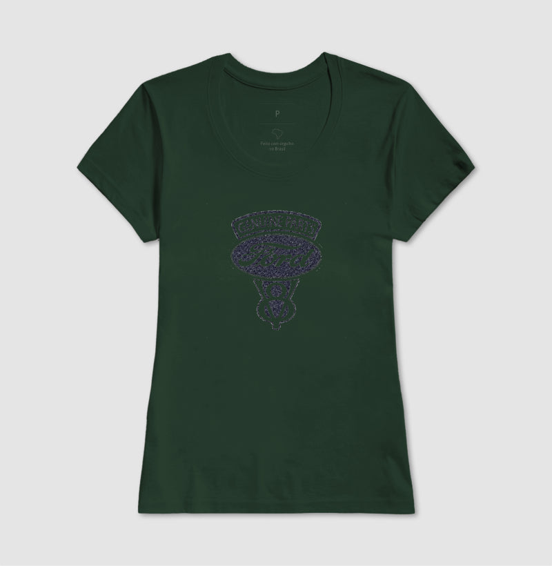 CAMISA FORD V8