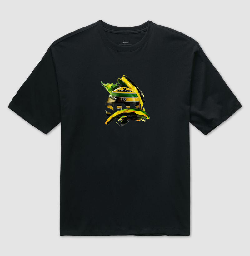 OVERSIZED AYRTON SENNA COPA 2026