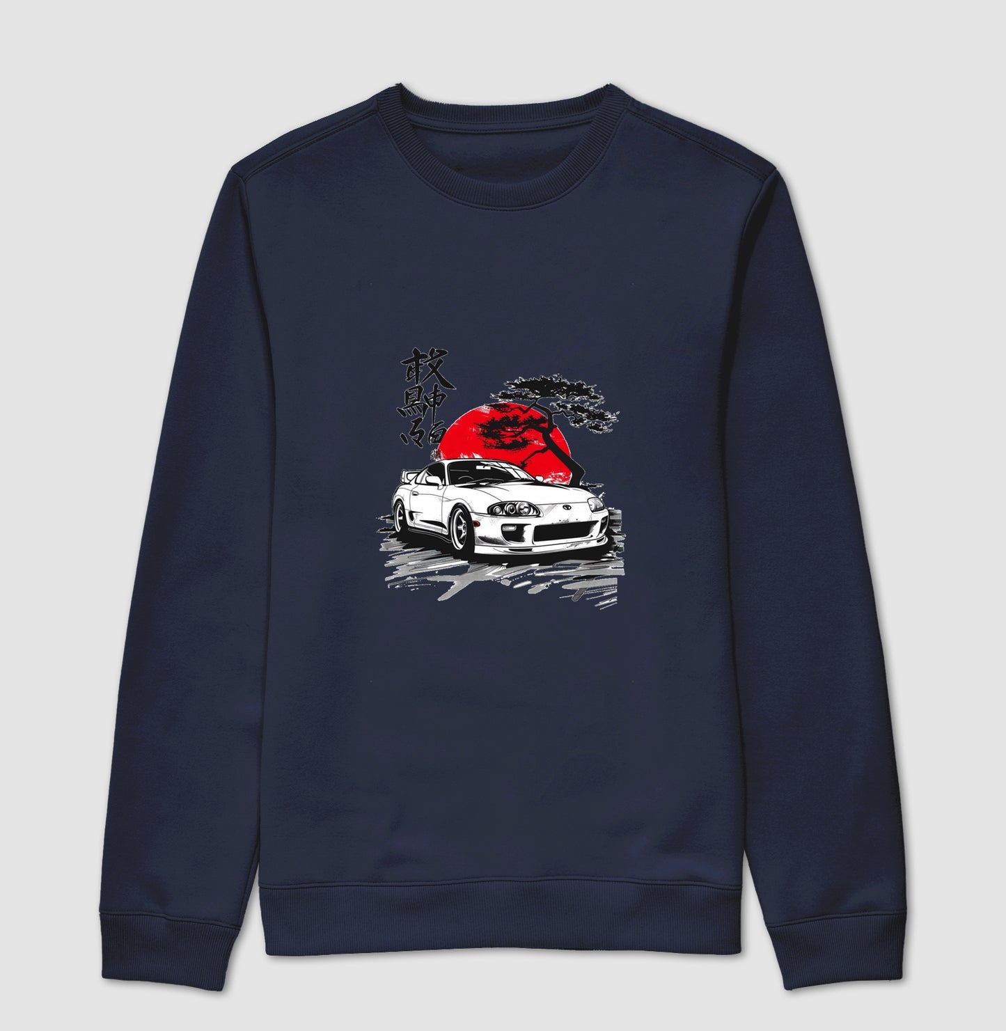 SUPRA JAPAN