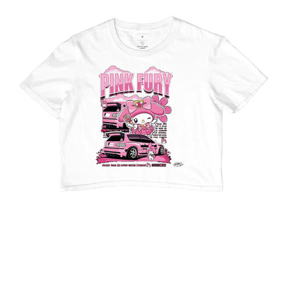 CIVIC PINK FURY