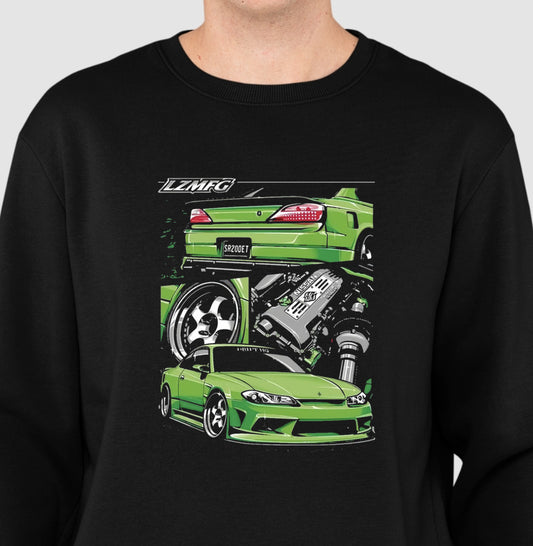 S15 GREEN VIBE