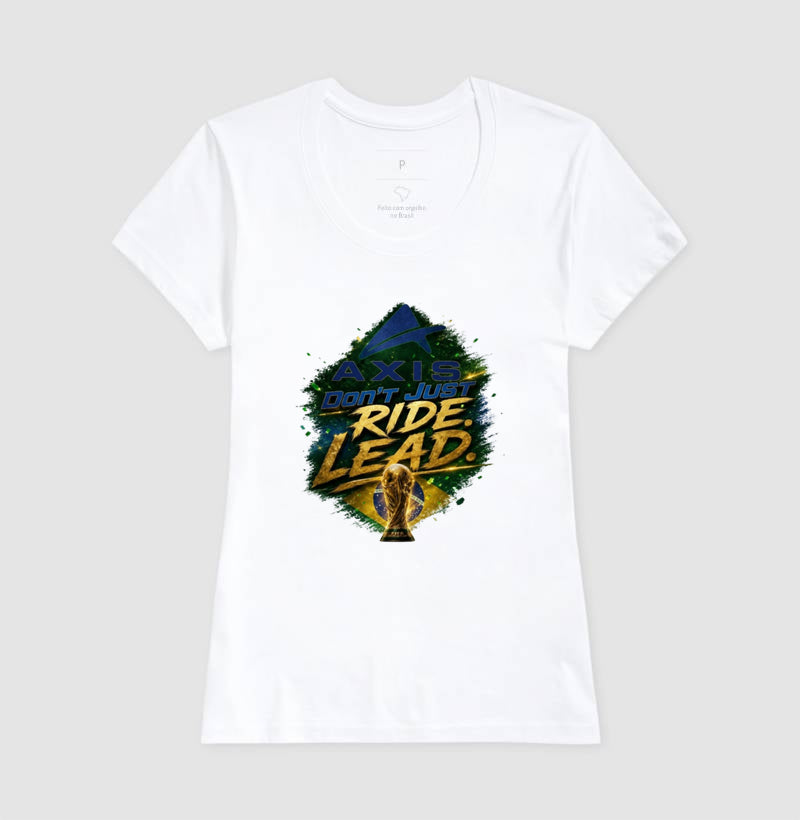 CAMISA COPA 2026 AXIS